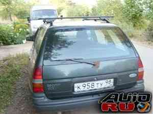 Ford Escort, 1992