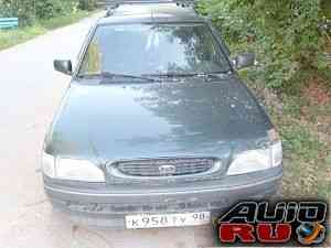 Ford Escort, 1992