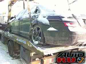 Mercedes-Benz S-класс, 2007 Mercedes-Benz S-класс, 2007