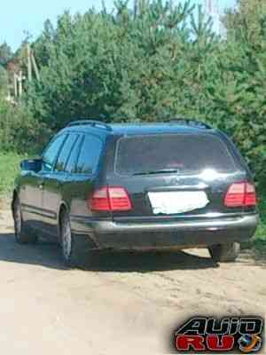 Mercedes-Benz E-класс, 1999