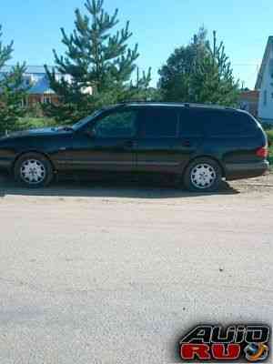 Mercedes-Benz E-класс, 1999