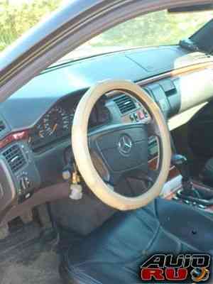 Mercedes-Benz E-класс, 1999
