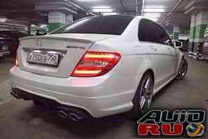 Mercedes-Benz C-класс AMG, 2013