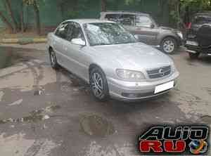 Opel Omega, 2004