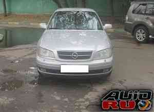 Opel Omega, 2004
