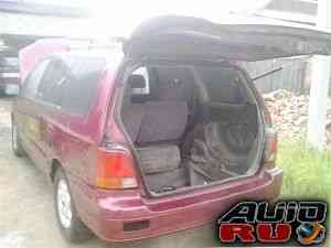 Honda Shuttle, 1996
