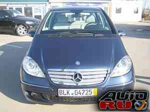 Mercedes-Benz A-класс, 2009 Mercedes-Benz A-класс, 2009