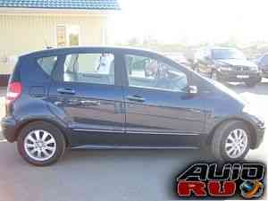 Mercedes-Benz A-класс, 2009 Mercedes-Benz A-класс, 2009