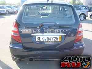 Mercedes-Benz A-класс, 2009 Mercedes-Benz A-класс, 2009