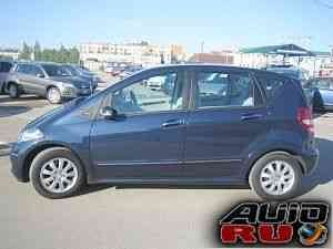 Mercedes-Benz A-класс, 2009 Mercedes-Benz A-класс, 2009