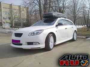 Opel Insignia, 2011 Opel Insignia, 2011