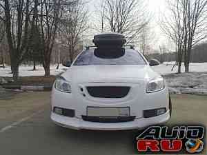 Opel Insignia, 2011 Opel Insignia, 2011