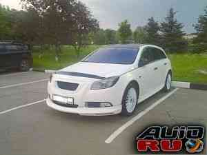Opel Insignia, 2011 Opel Insignia, 2011