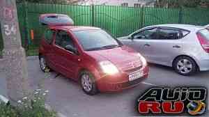 Citroen C2, 2004