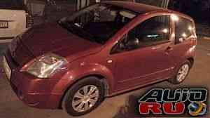 Citroen C2, 2004