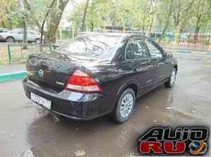 Nissan Almera Classic, 2009