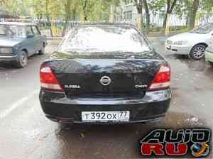 Nissan Almera Classic, 2009