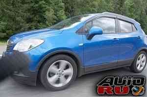 Opel Mokka, 2012 Opel Mokka, 2012