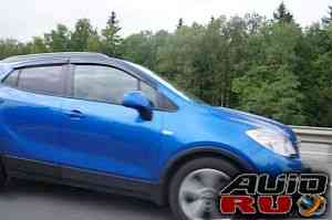 Opel Mokka, 2012 Opel Mokka, 2012