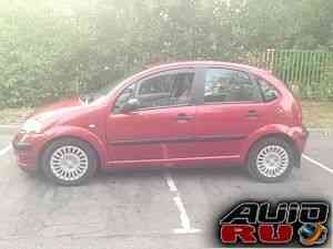 Citroen C3, 2003