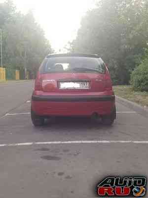 Citroen C3, 2003