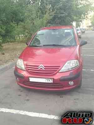 Citroen C3, 2003