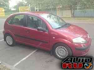 Citroen C3, 2003