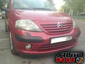 Citroen C3, 2003