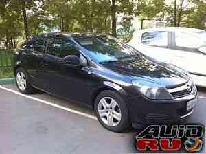 Opel Astra, 2010