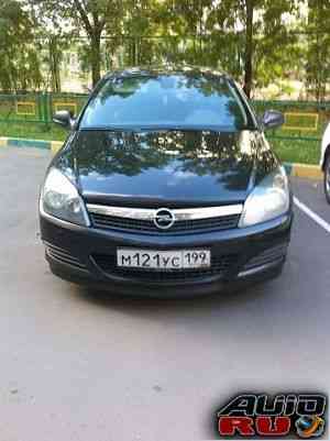 Opel Astra, 2010