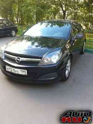 Opel Astra, 2010