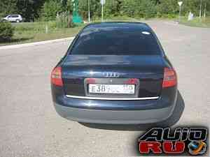 Audi A6, 2001