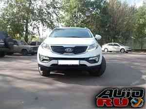 KIA Sportage, 2012