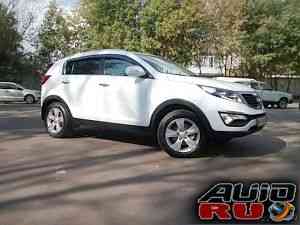 KIA Sportage, 2012