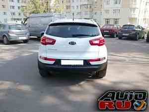KIA Sportage, 2012