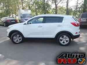 KIA Sportage, 2012