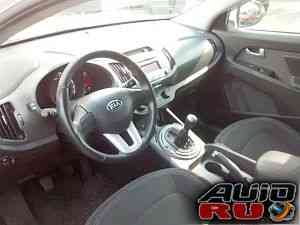 KIA Sportage, 2012