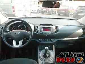 KIA Sportage, 2012