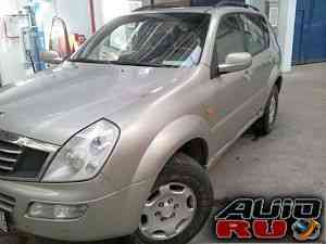 SsangYong Rexton, 2003 SsangYong Rexton, 2003