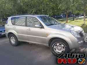 SsangYong Rexton, 2003 SsangYong Rexton, 2003