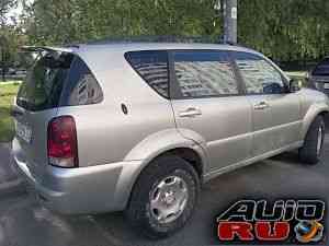 SsangYong Rexton, 2003 SsangYong Rexton, 2003