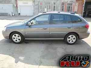 KIA Rio, 2004 KIA Rio, 2004
