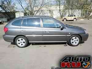 KIA Rio, 2004 KIA Rio, 2004