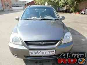KIA Rio, 2004 KIA Rio, 2004