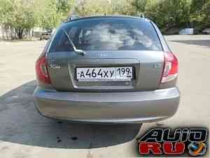 KIA Rio, 2004 KIA Rio, 2004