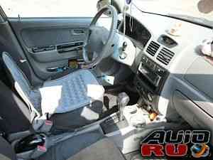 KIA Rio, 2004 KIA Rio, 2004