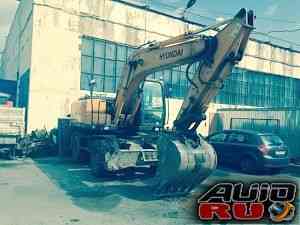 Продается Экскаватор hyundai R 170W 7