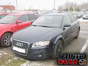 Audi A4, 2005