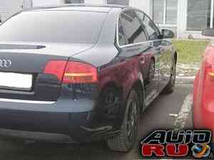 Audi A4, 2005