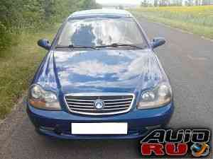Geely Otaka, 2008 Geely Otaka, 2008